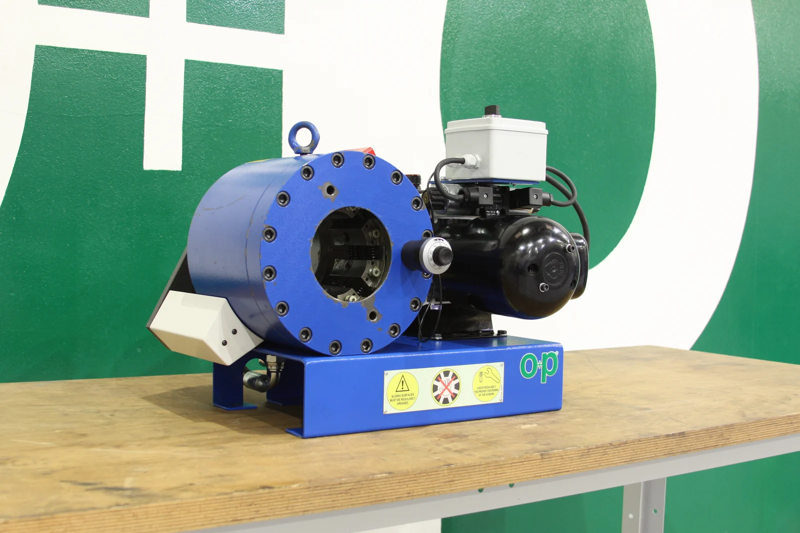 Tubomatic H83/E 12V