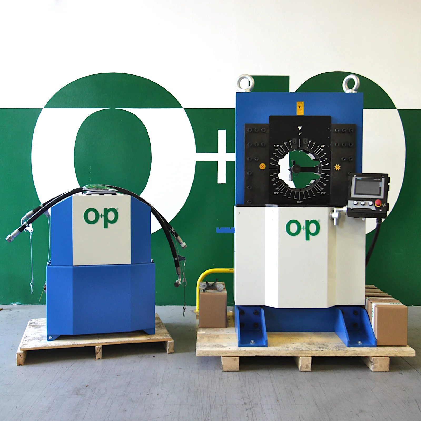 Tubomatic V160 IES