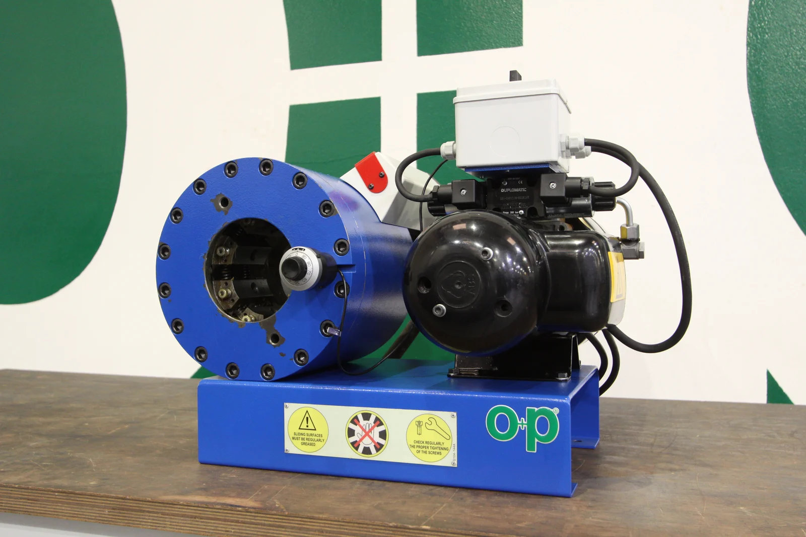 Tubomatic H83/E 12V